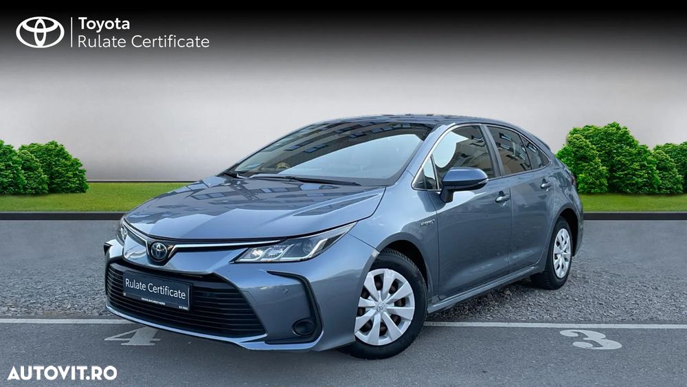 Toyota Corolla Sedan 1.8 HSD Business - 1