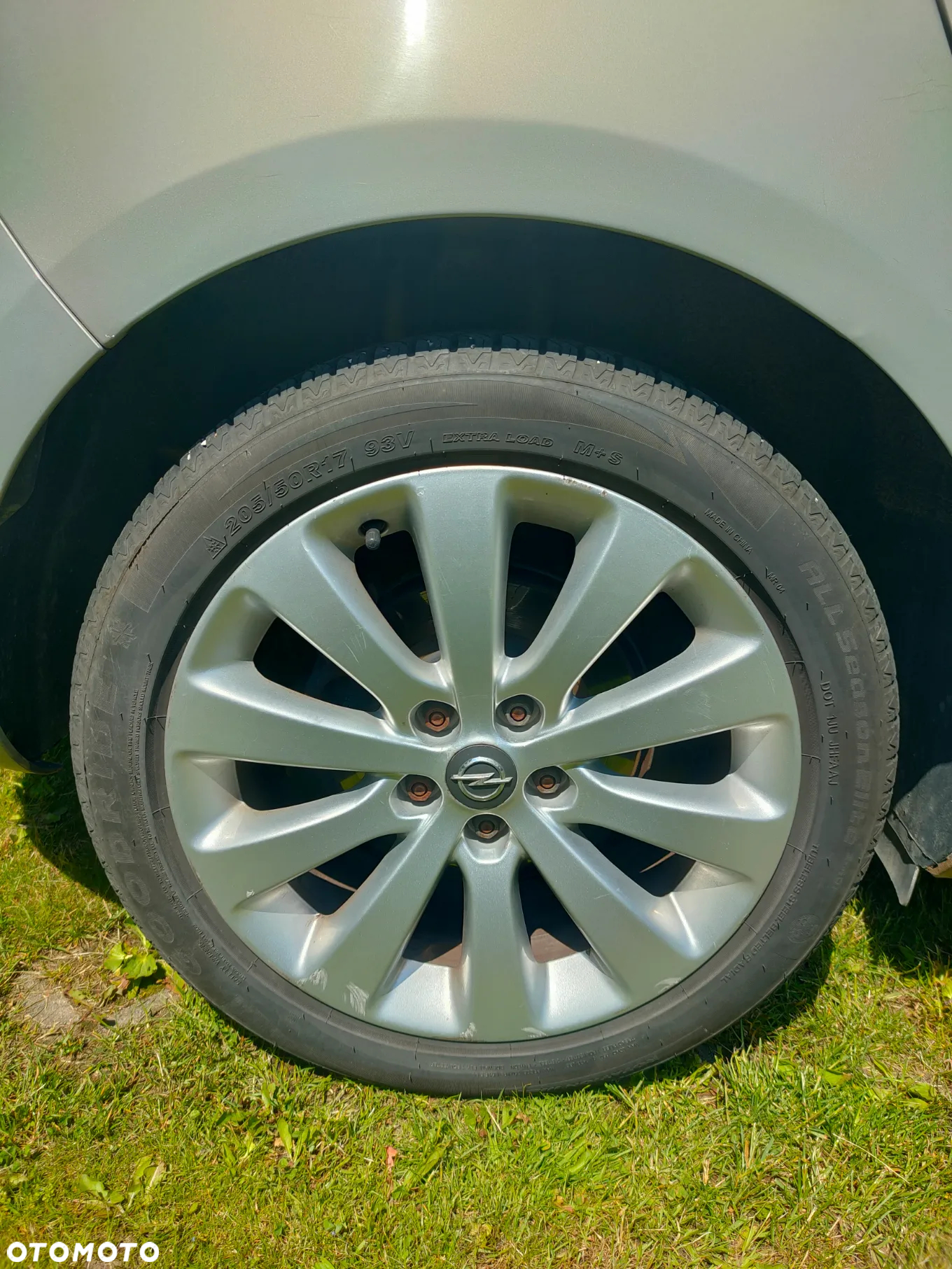 Opel Astra IV 1.6 Cosmo - 10