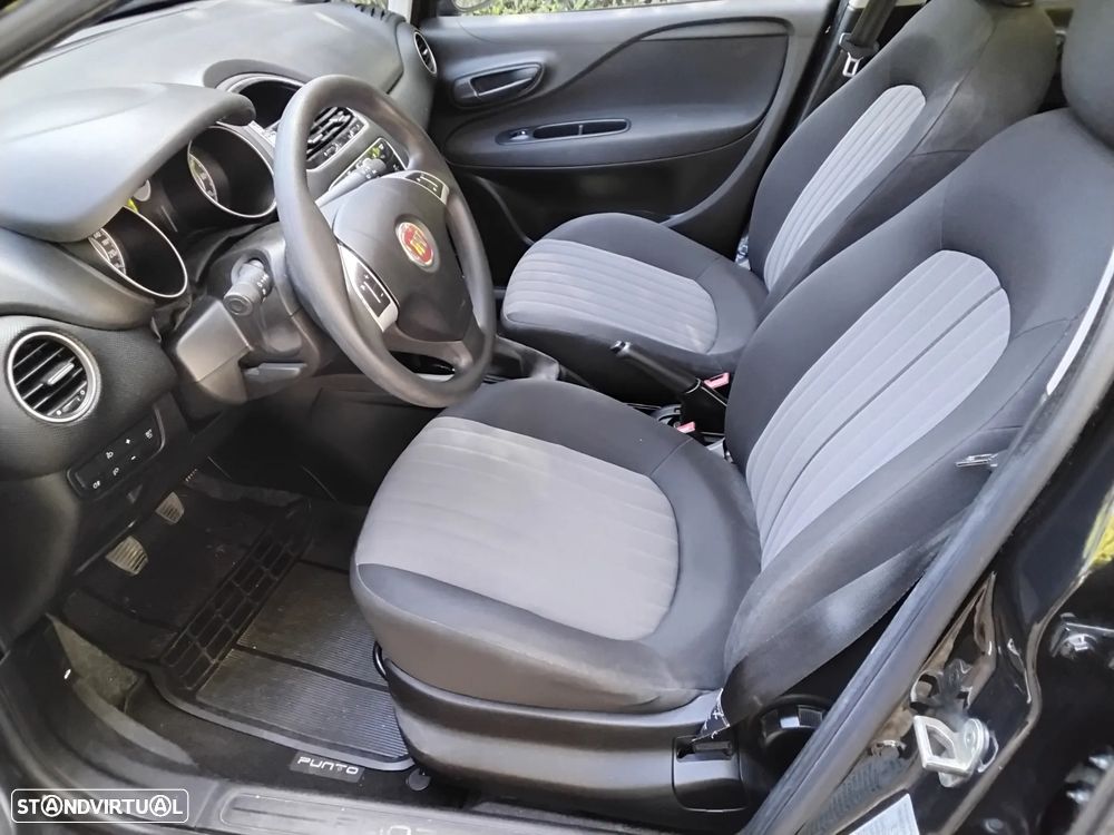 Fiat Punto 1.2 Easy S&S - 12