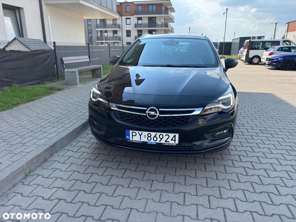 Opel Astra 1.6 D Start/Stop Automatik Innovation - 2
