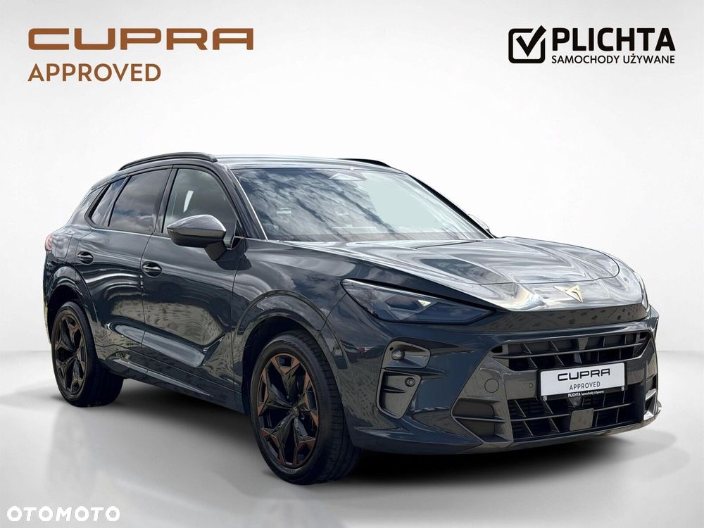 Cupra Terramar 1.5 eTSI mHEV DSG - 8