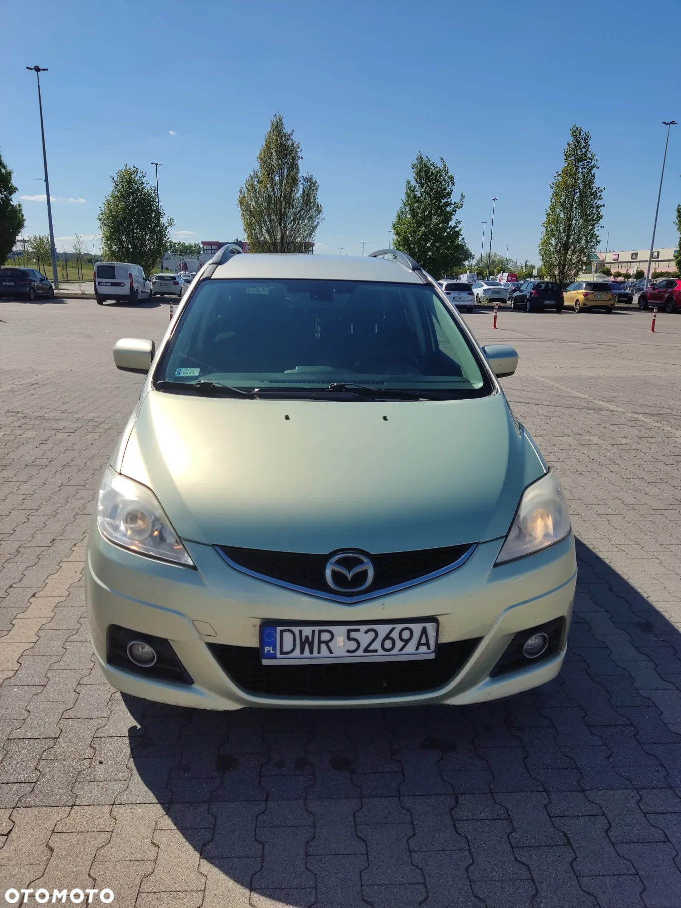 Mazda 5 - 4