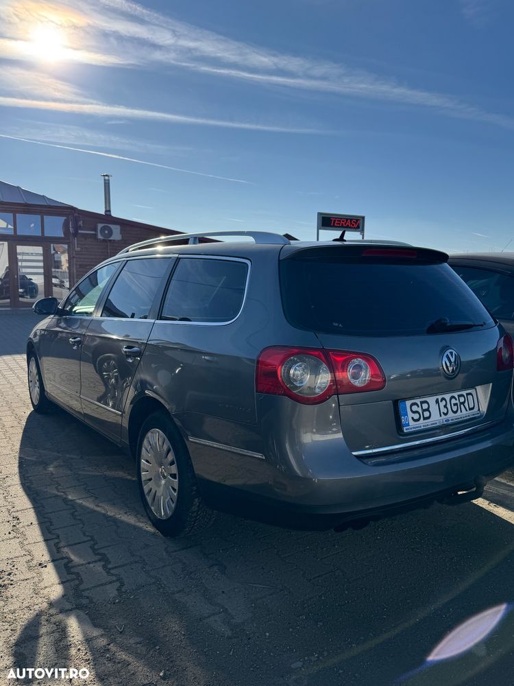 Volkswagen Passat 2.0 TDI Highline DPF DSG - 3