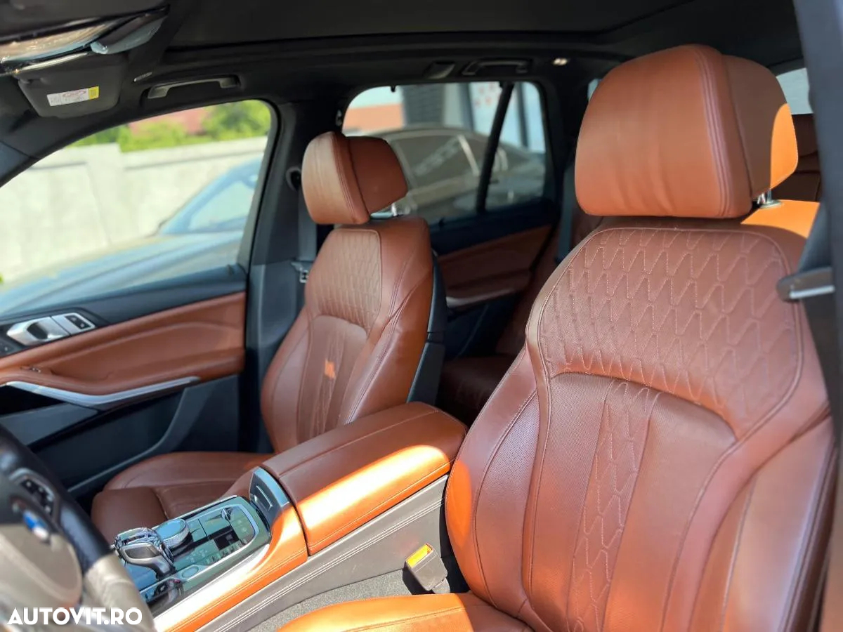 BMW X5 M M50d - 31