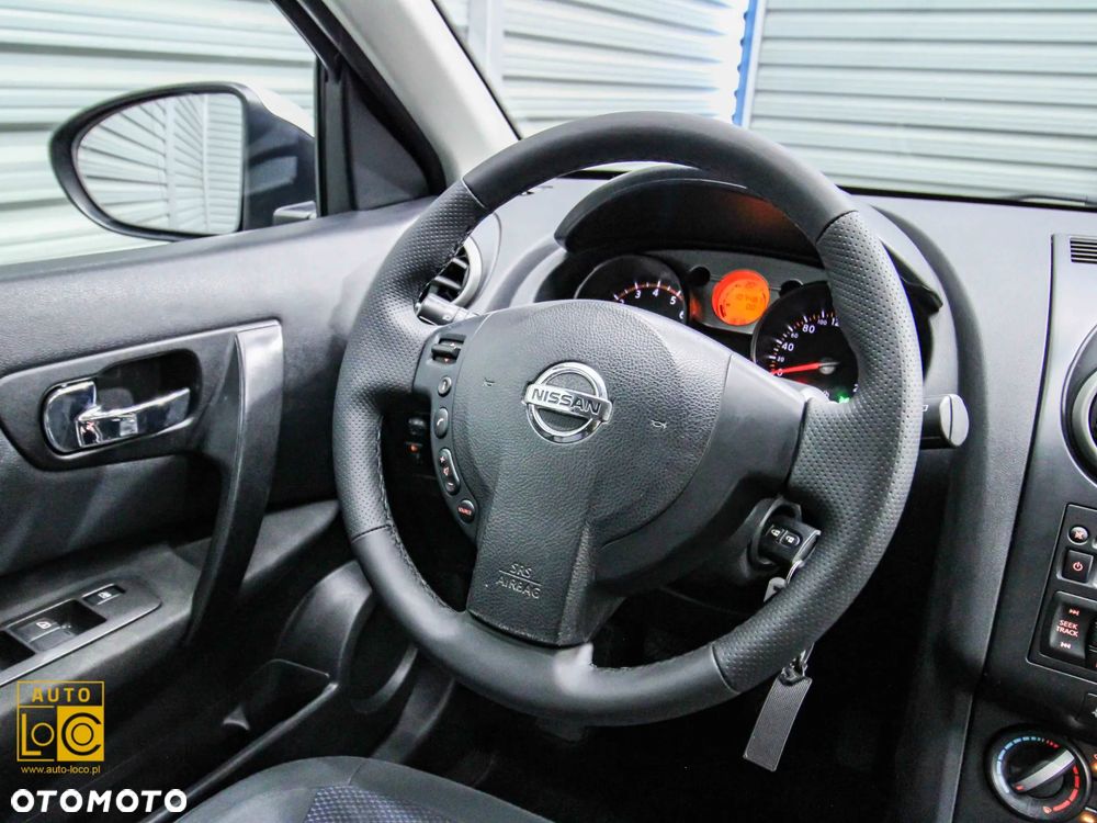 Nissan Qashqai 2.0 I-Way - 19