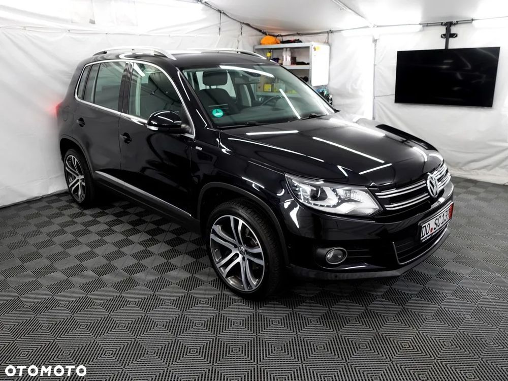 Volkswagen Tiguan 2.0 TDI 4Mot Sport&Style DSG - 3