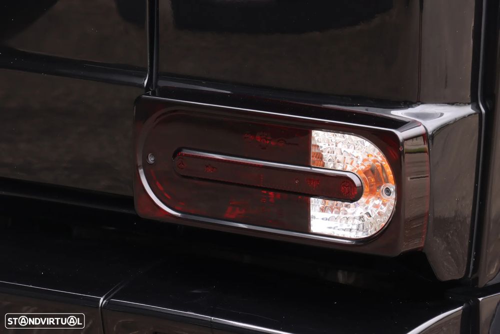 Mercedes-Benz G 63 AMG SpeedshiftFT 7G-TRONIC - 19