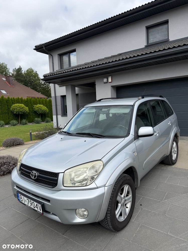 Toyota RAV4 2.0 VVT-i 4x4 - 1