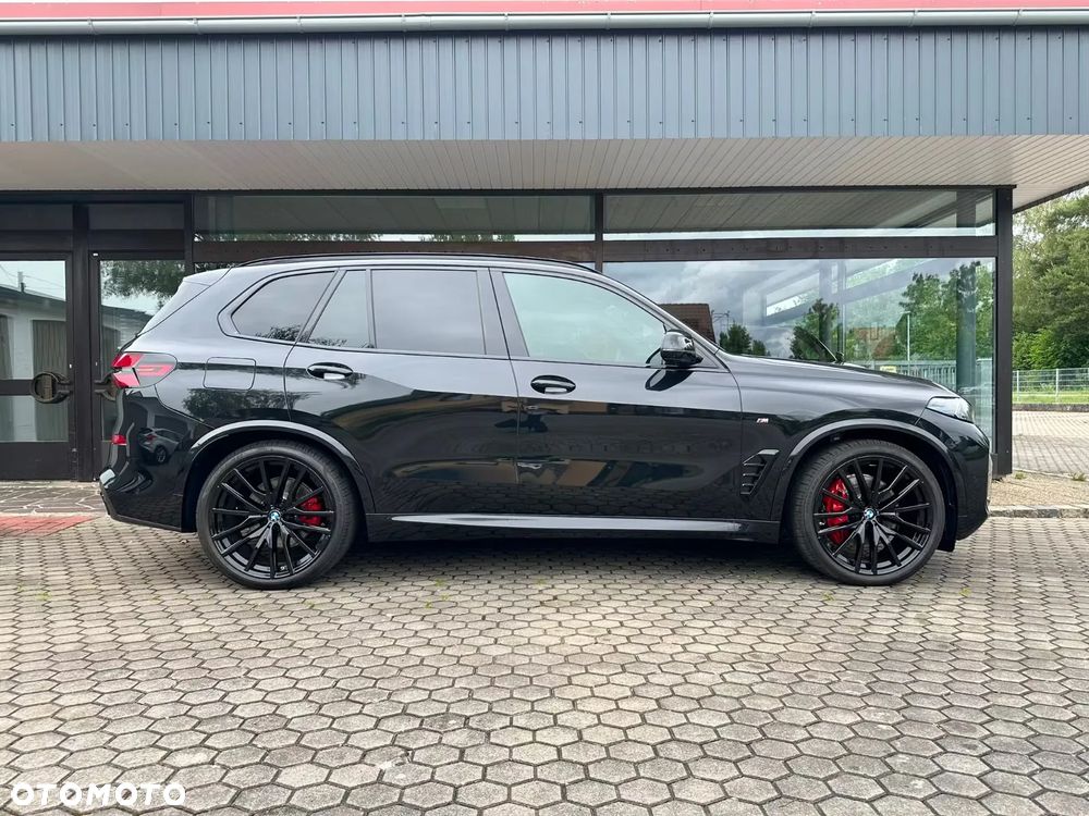 BMW X5 xDrive30d mHEV M Sport sport - 9
