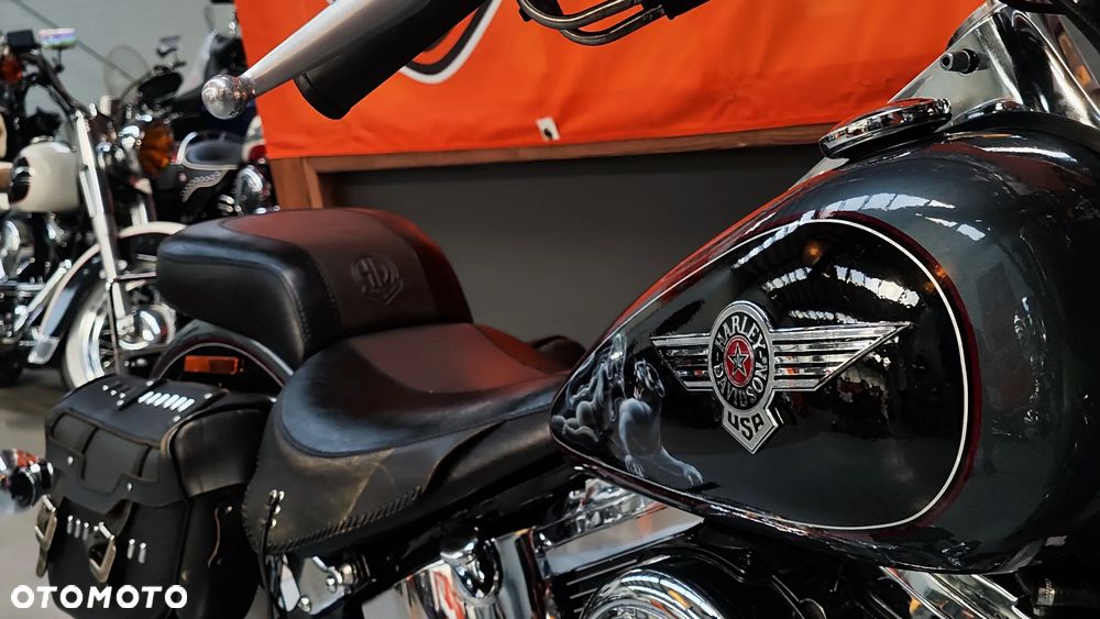 Harley-Davidson Softail Deluxe - 22
