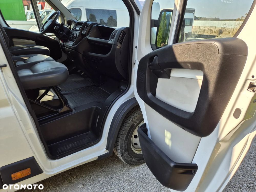 Citroën Jumper 150KM Brygadówka Maxi - 8