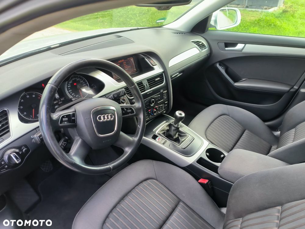 Audi A4 Avant 1.8 TFSI - 26
