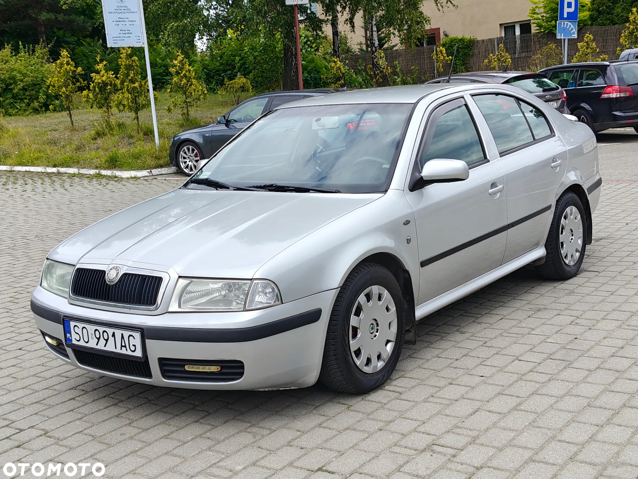 Skoda Octavia 1.4 Ambiente - 14