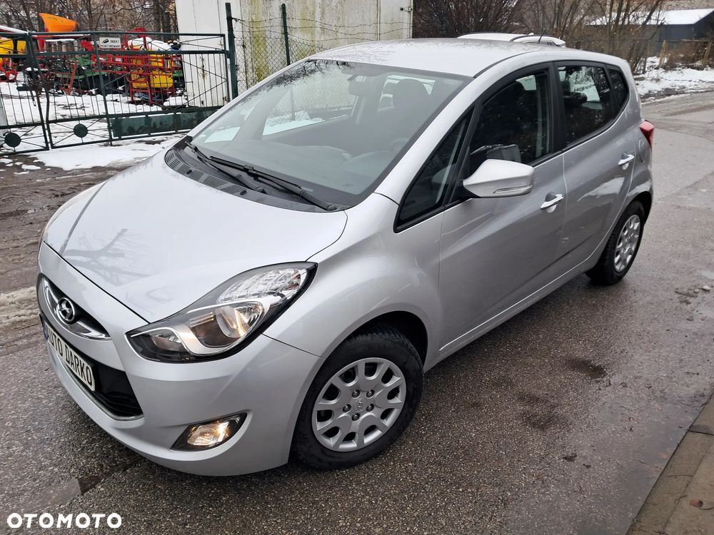 Hyundai ix20 1.4 5 Star Edition - 16