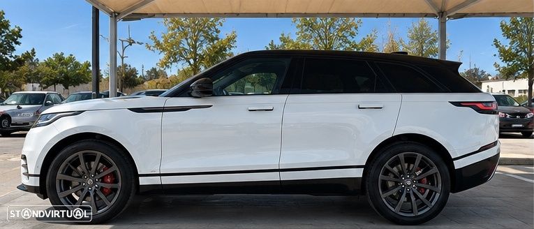 Land Rover Range Rover Velar - 5