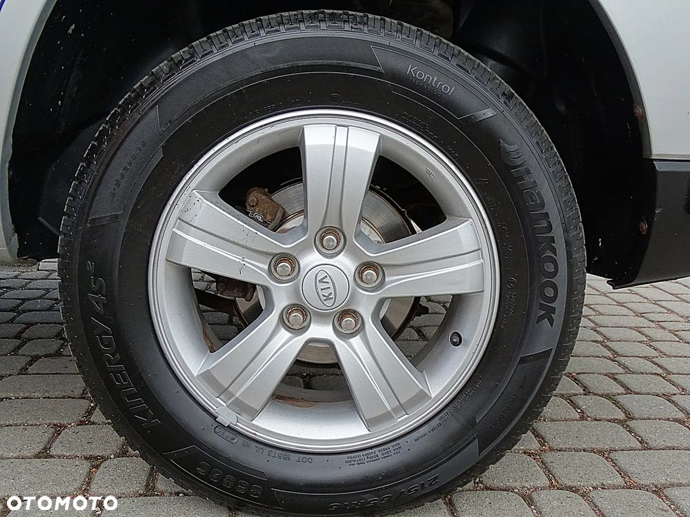 Kia Sportage 2.0 2WD Champ - 36