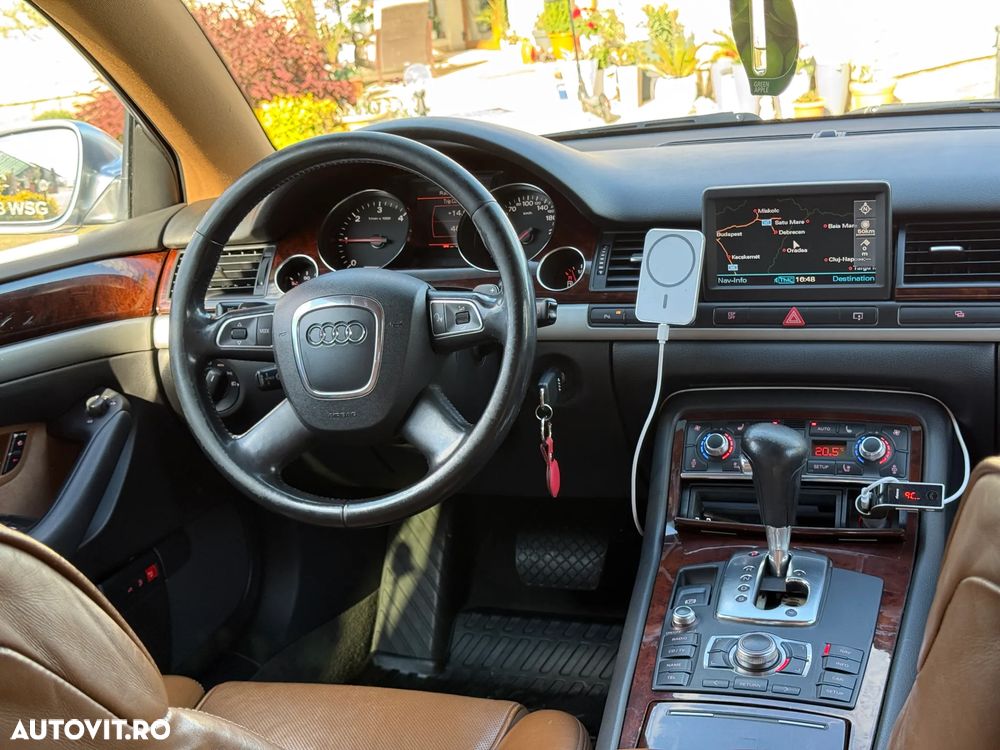 Audi A8 3.0 TDI Quattro Aut - 39