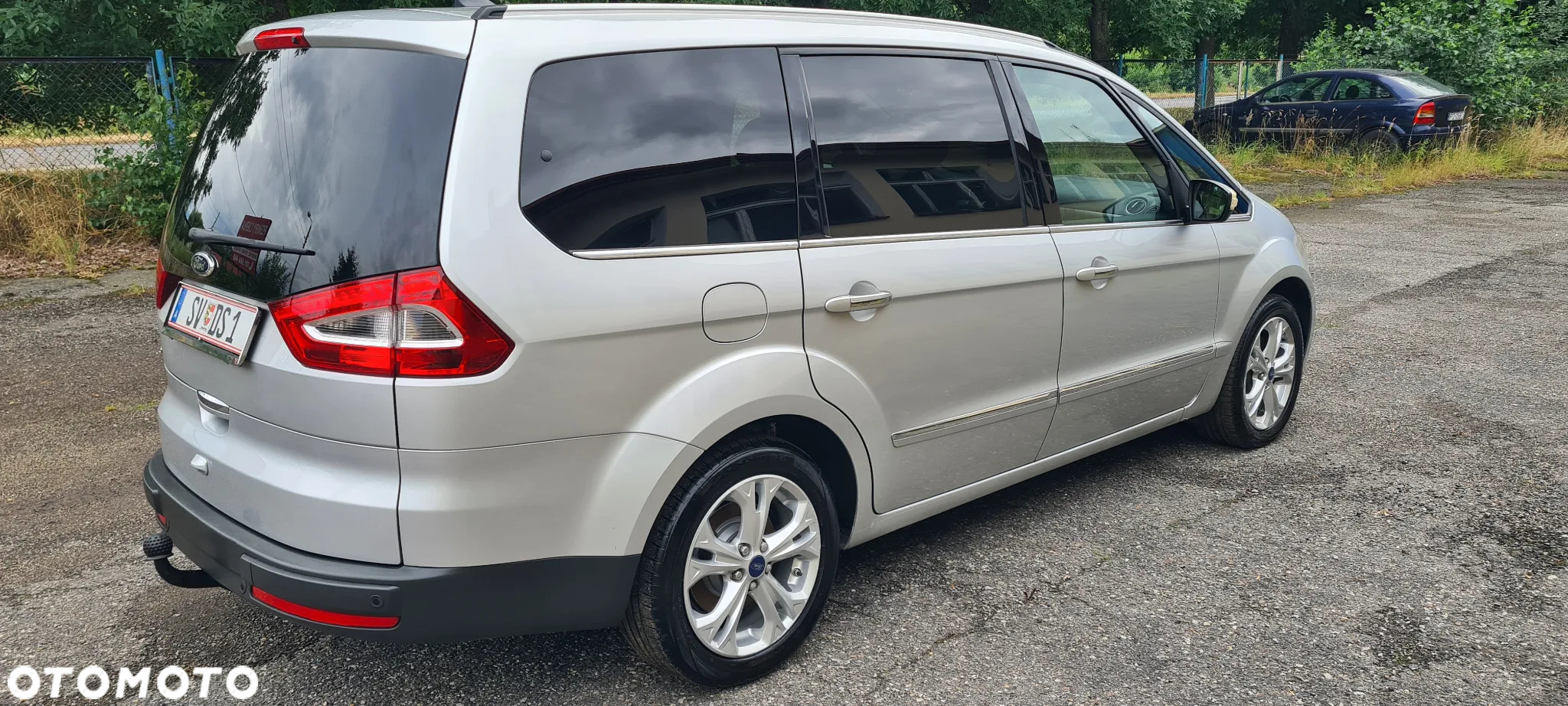 Ford Galaxy 2.0 TDCi Titanium - 6