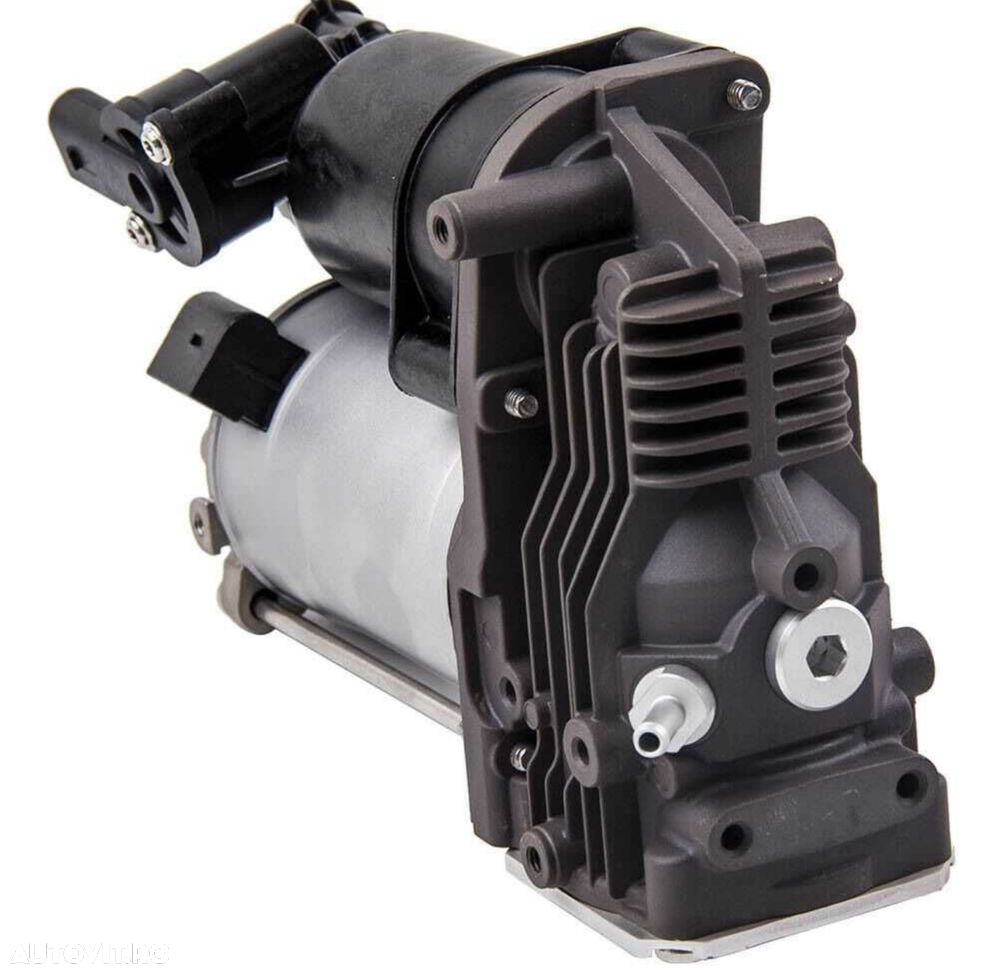 Compresor Perne Suspensie Pneumatica Perna Aer Bmw X5 X6 E70 E71 07-13 - 4