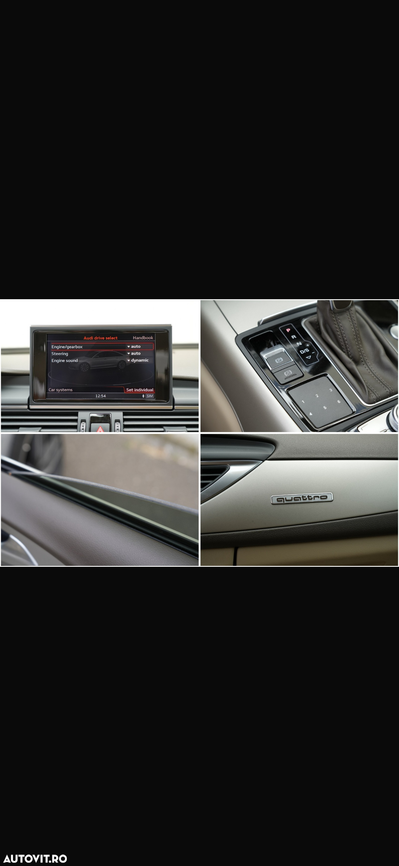 Audi A6 Avant 3.0 TDI quattro Tiptronic - 21