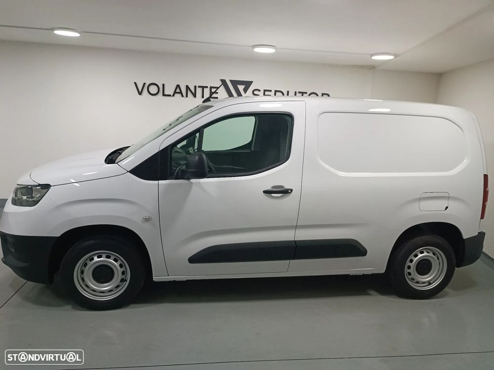 Toyota PROACE-CITY 1.5 D-4D L-1 - 4