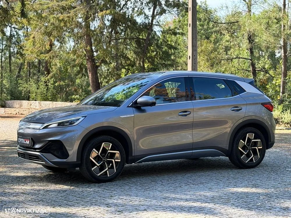 BYD Atto 3 60.48 kWh Design - 4