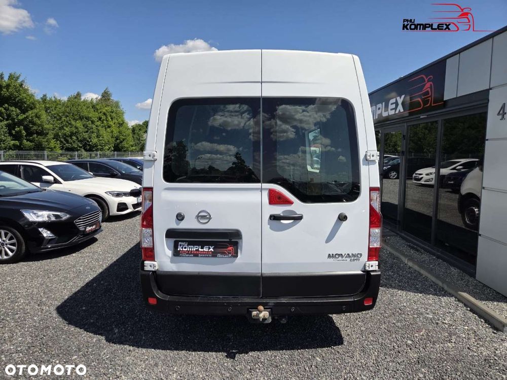 Opel Movano - 6