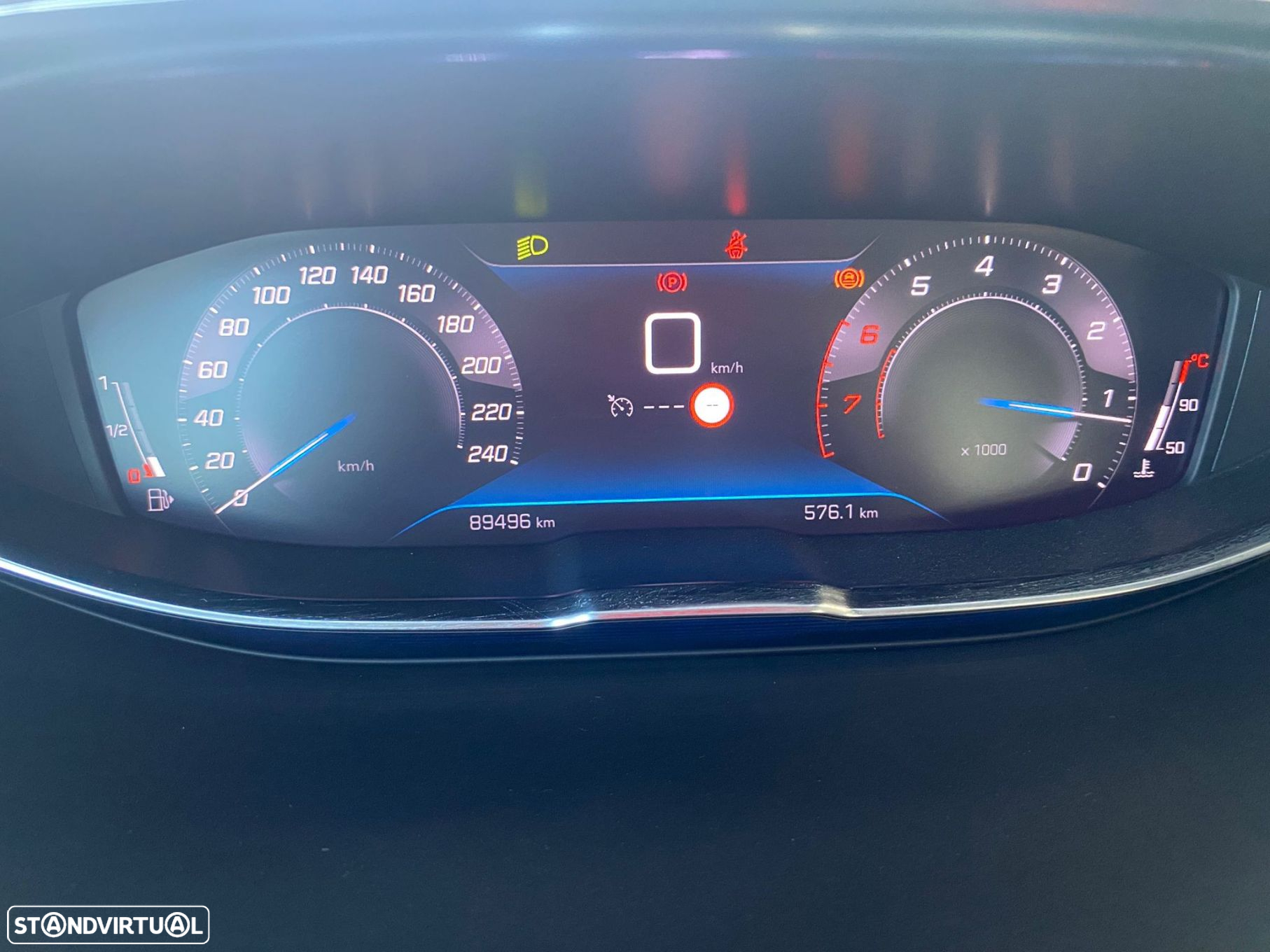 Peugeot 5008 1.2 PureTech Active Pack - 33