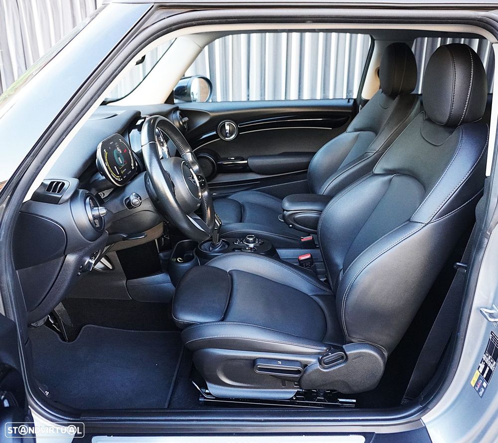 MINI 3 Portas Cooper SE Yours - 16