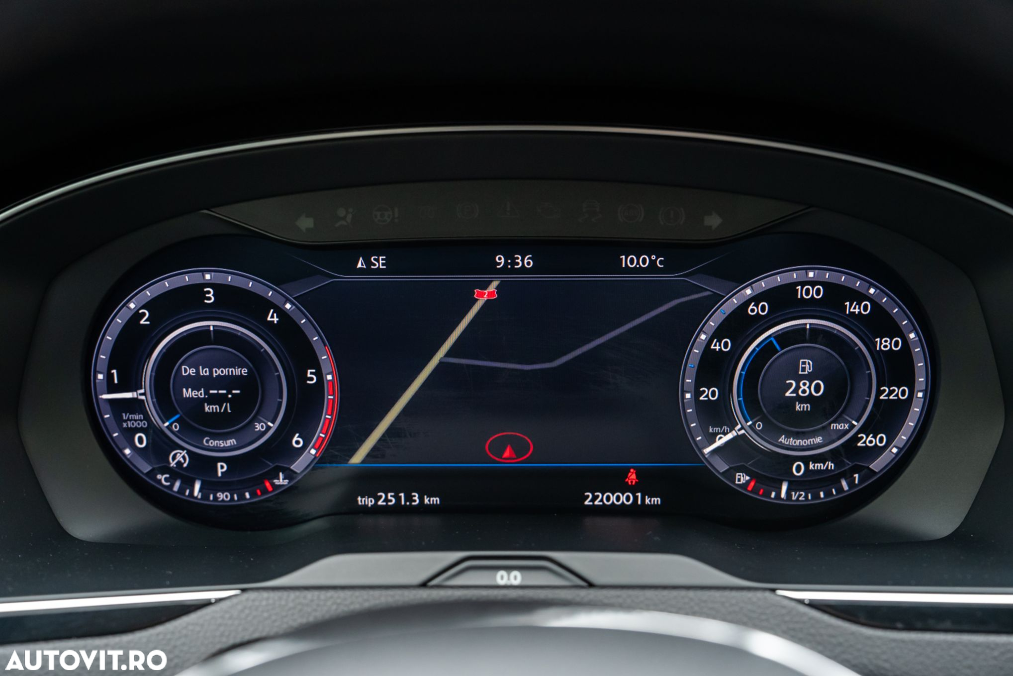 Volkswagen Passat Alltrack - 7