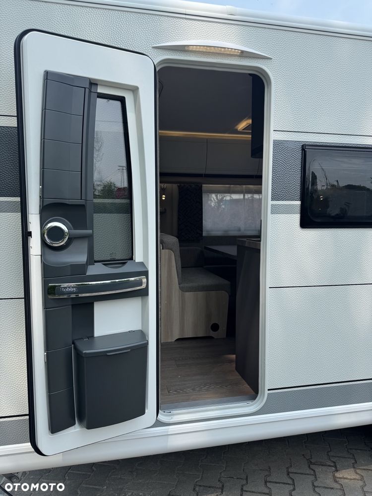 Hobby 560 KMFe De Luxe - 7