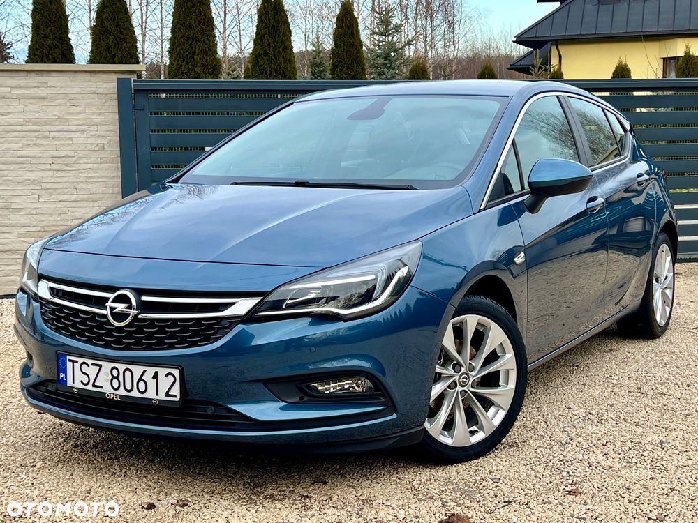 Opel Astra 1.0 Turbo Start/Stop Edition - 1