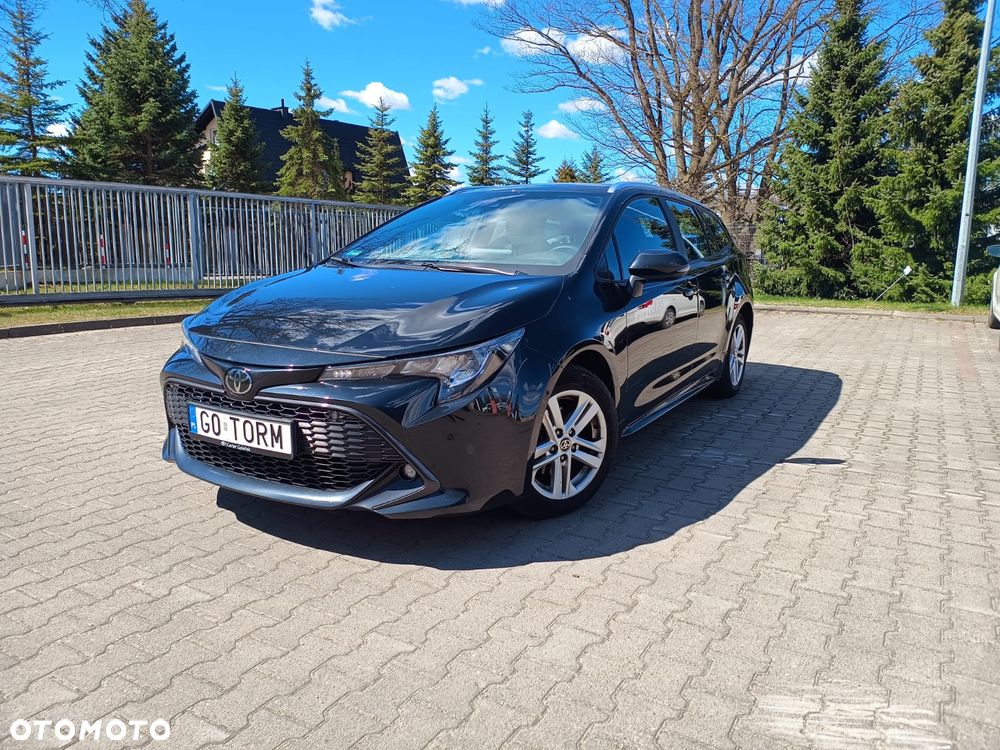 Toyota Corolla 1.2 T Comfort - 1