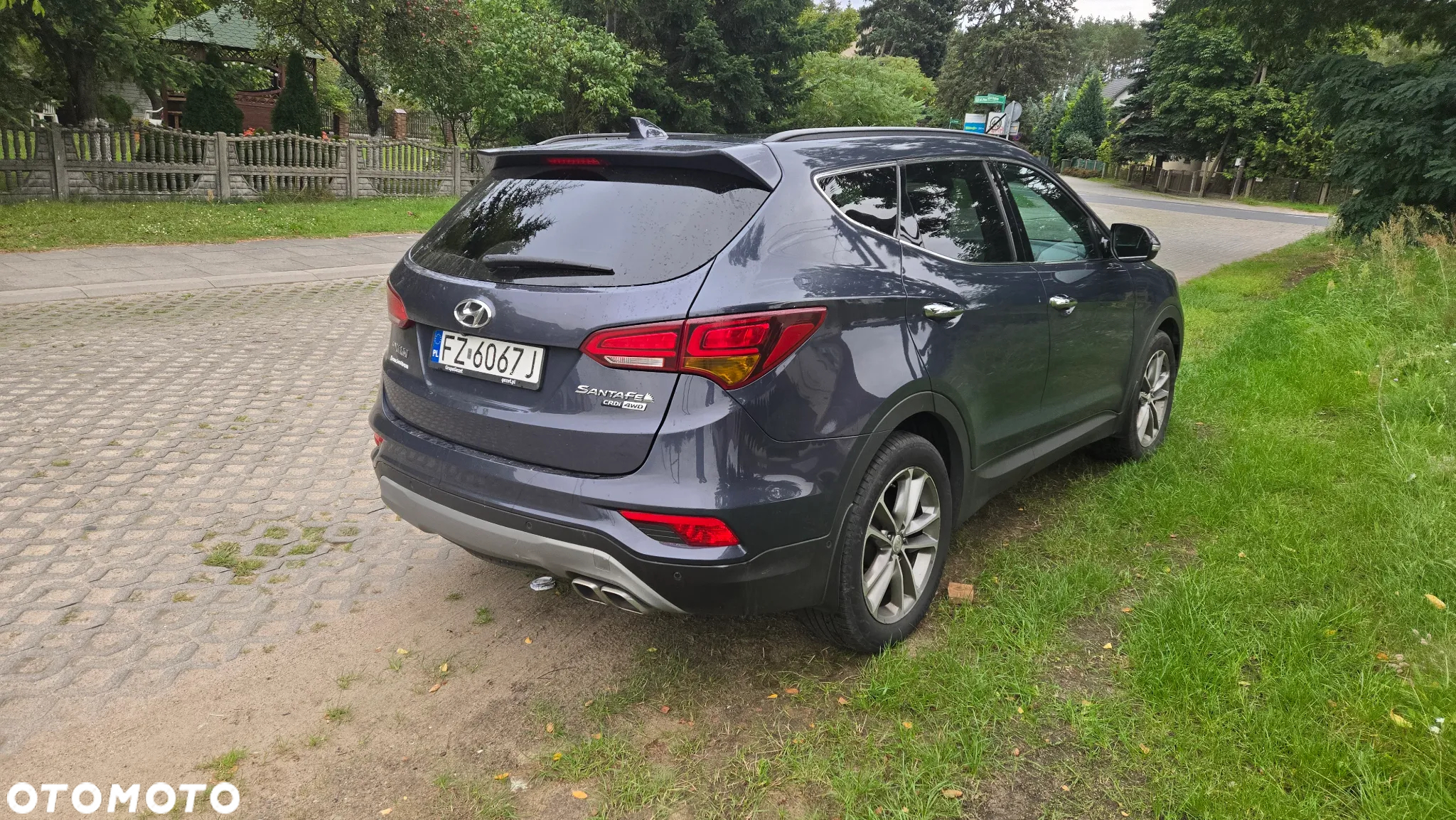 Hyundai Santa Fe 2.0 CRDi Premium 4WD - 4