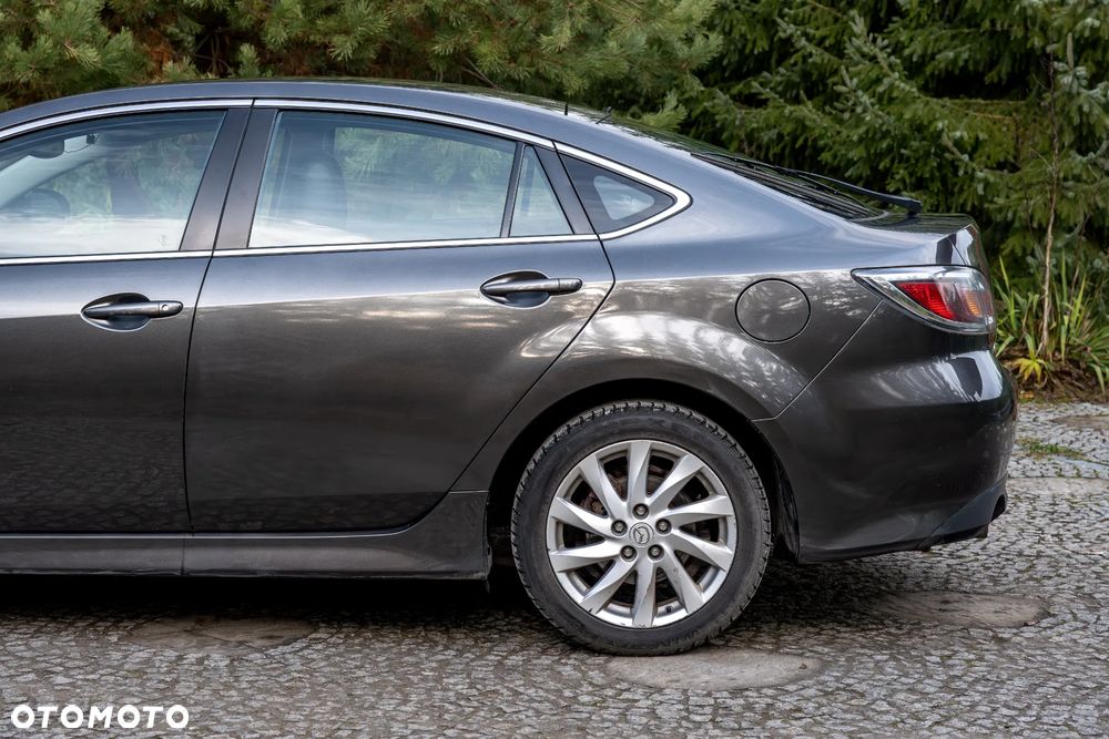 Mazda 6 2.0 Exclusive - 10