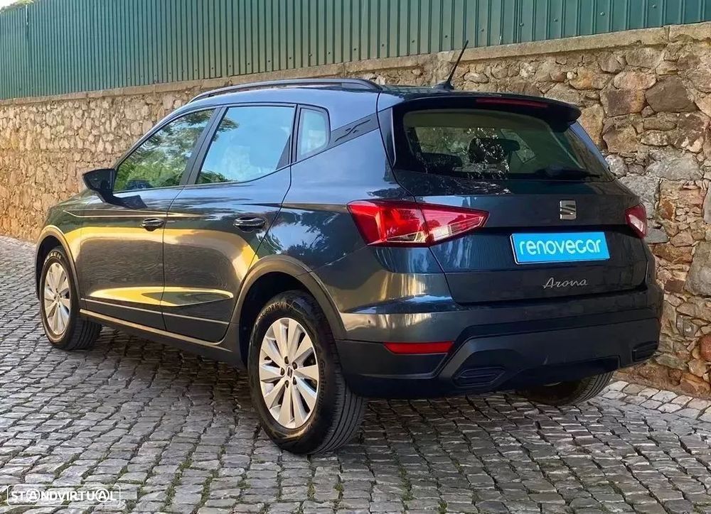SEAT Arona 1.0 TSI Style DSG — photo 2