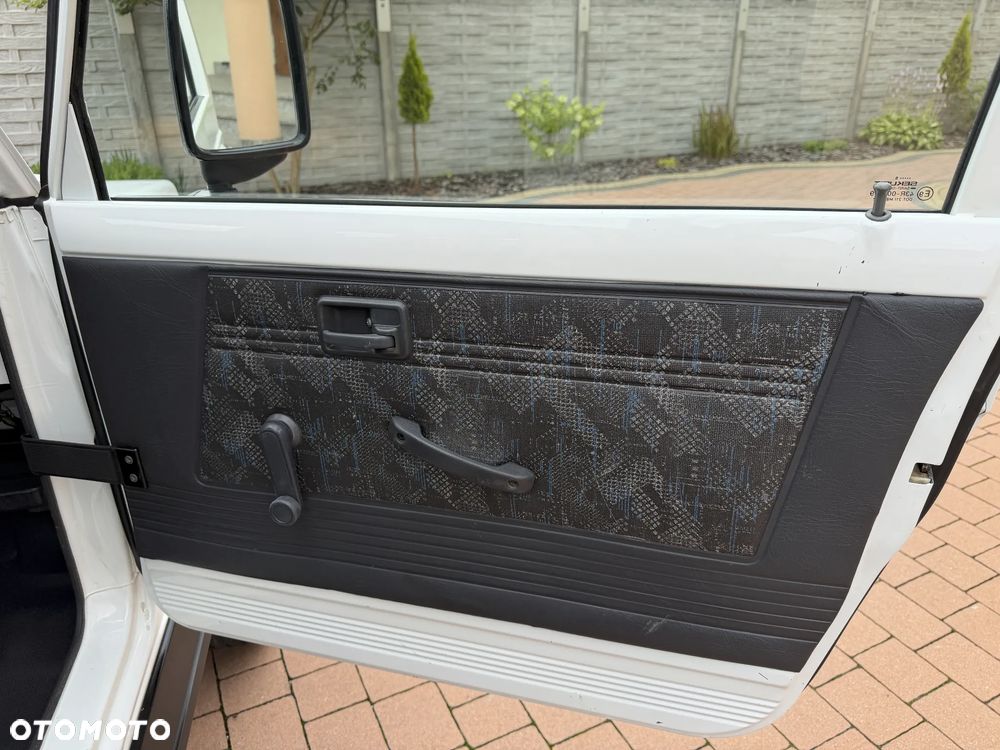 Suzuki Samurai 1.3 JX Canvas Top Special - 34