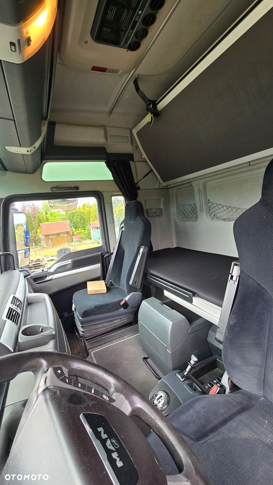 MAN TGX - 6