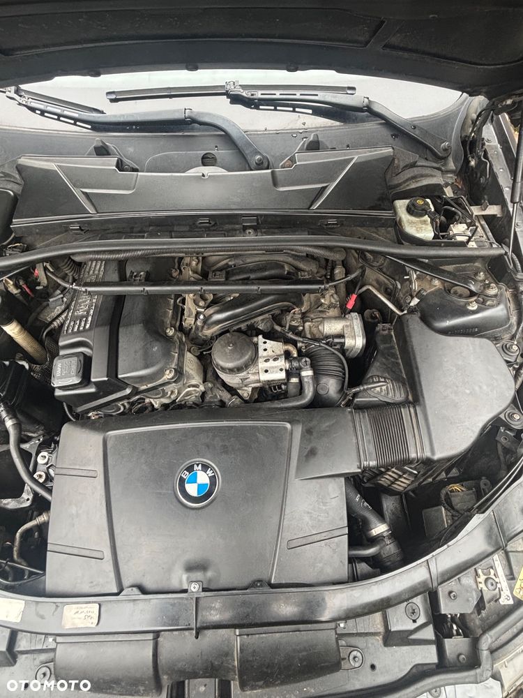 BMW Seria 3 - 5