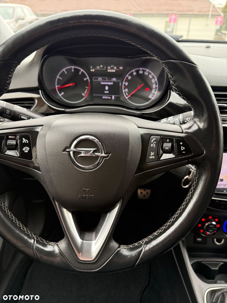 Opel Corsa 1.4 Turbo Start/Stop Active - 25