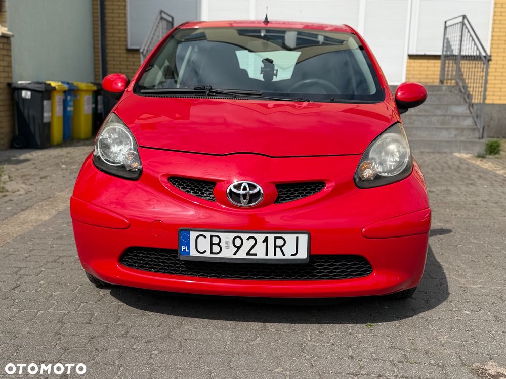Toyota Aygo 1.0 VVT-i Luna A/C - 4