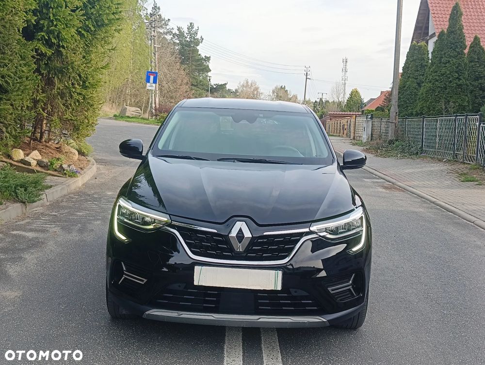 Renault Arkana E-TECH 145 INTENS - 29