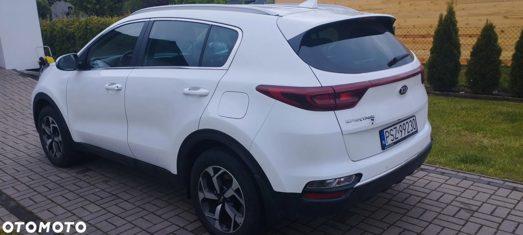 Kia Sportage - 4