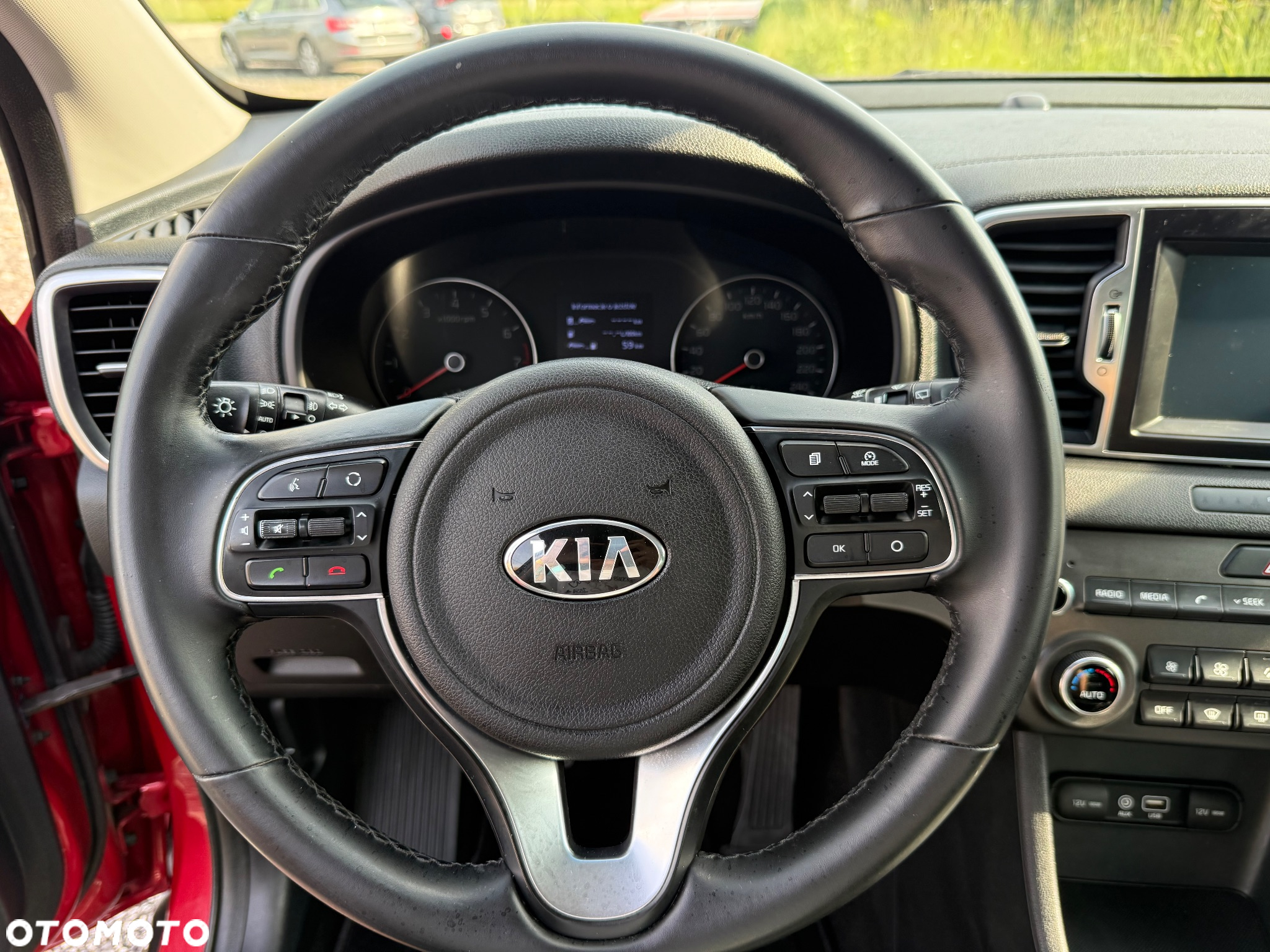 Kia Sportage 1.6 GDI Business Line 2WD - 20