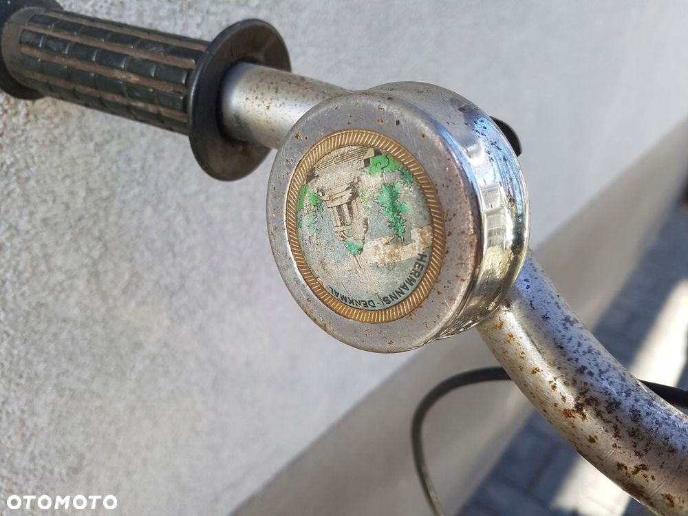 rower westerheide niemiecki szosowy stylowy męski - 7