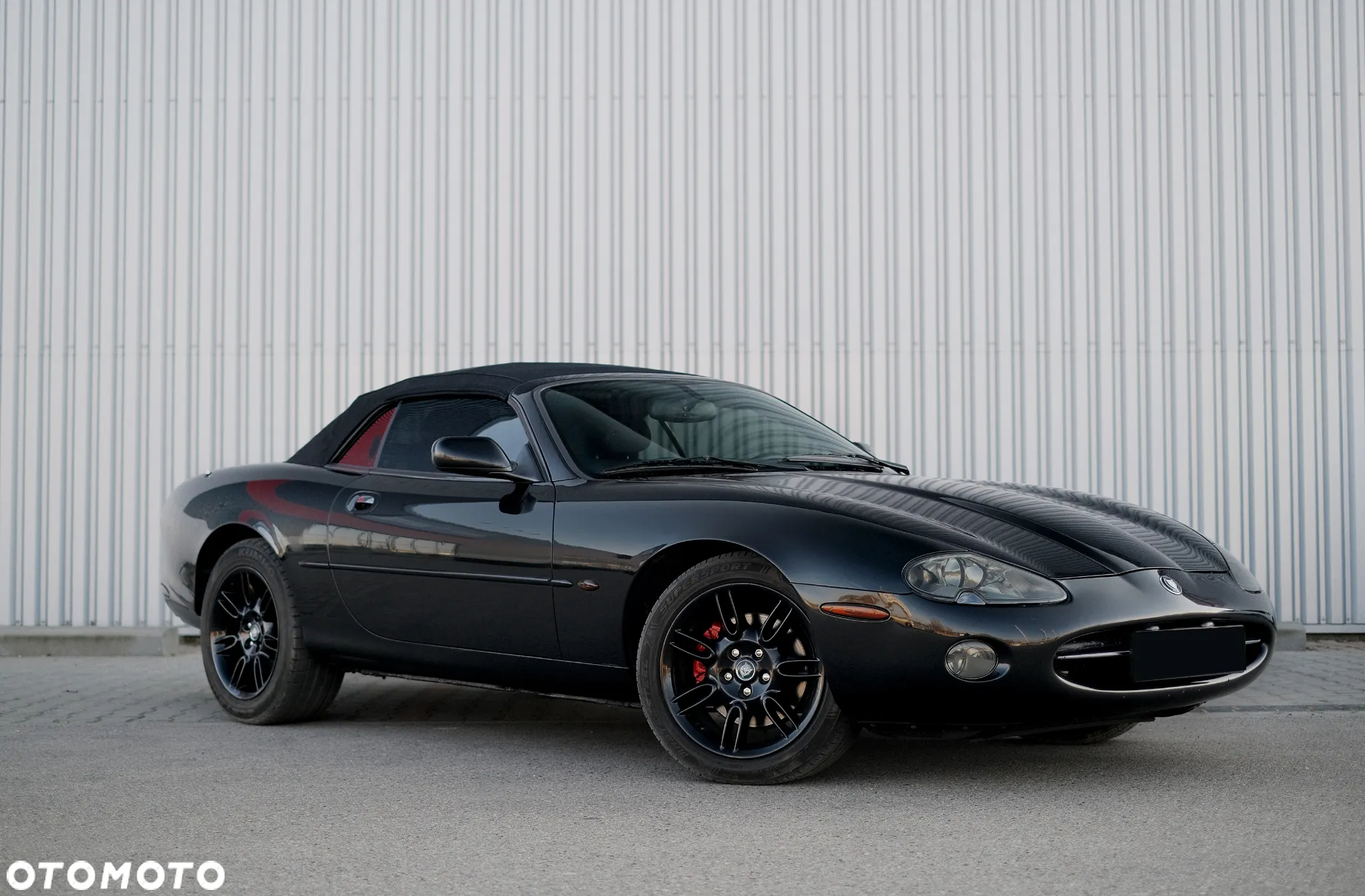 Jaguar XK8 4.0 - 8