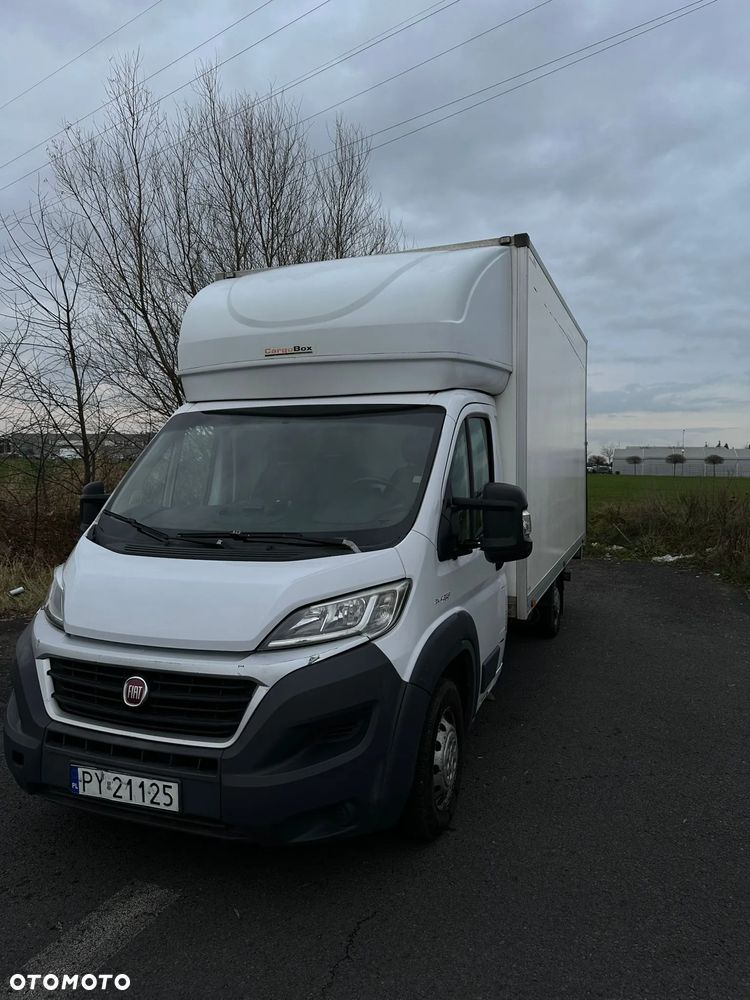 Fiat Ducato - 1