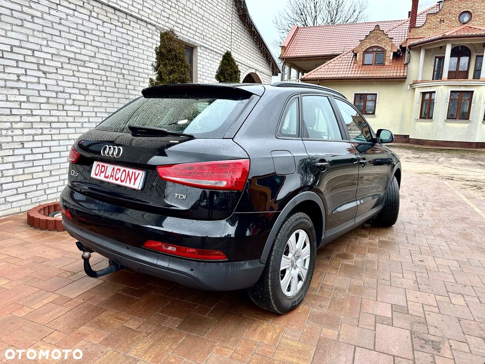Audi Q3 2.0 TDI - 10