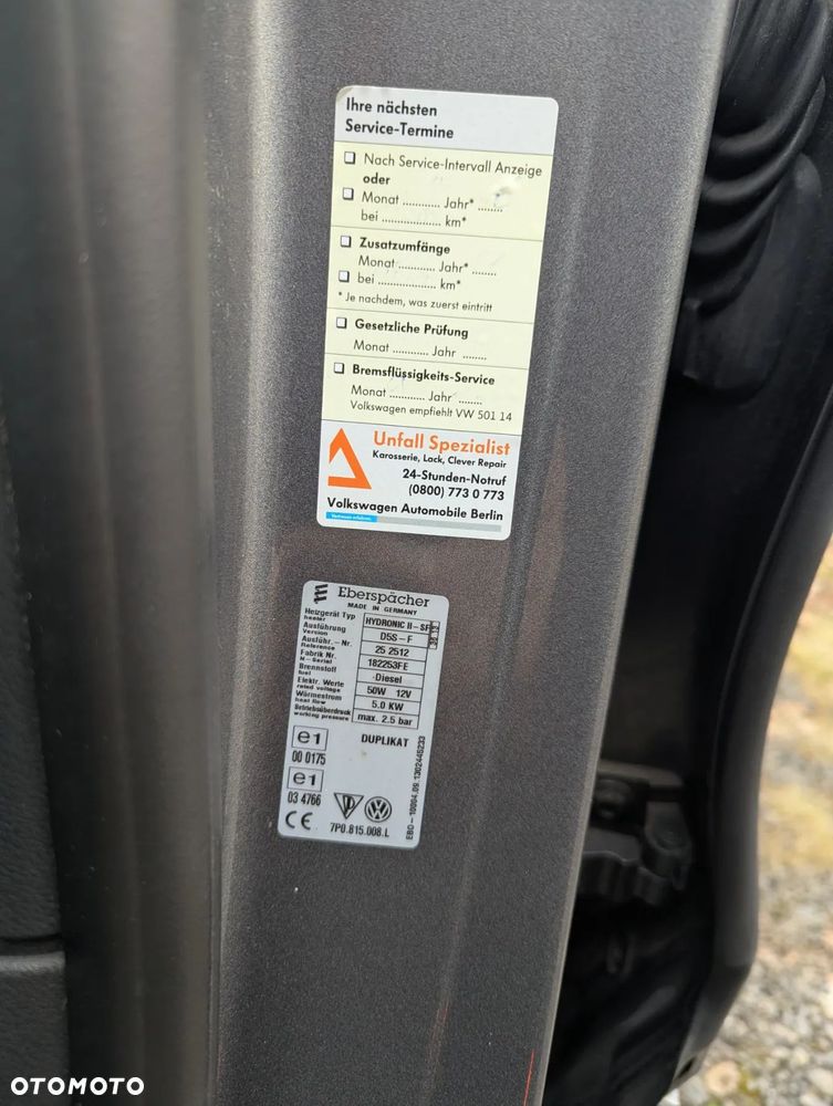 Volkswagen Touareg 3.0 V6 TDI Blue Motion DPF Automatik - 14