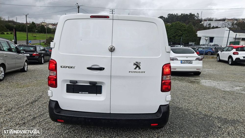 Peugeot Expert 1.6 Hdi Blue Hdi Premium - 8